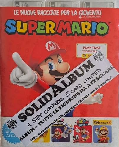 Set completo album figurine - completo,