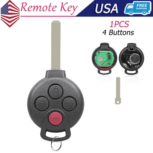 Car key fob for - car, 2009