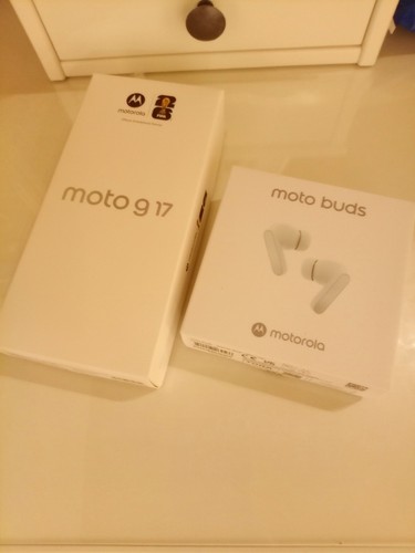 Motorola smartphone moto g17 - motorola,