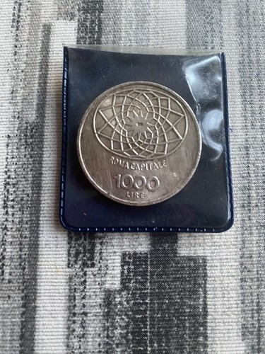 Italy 1000 lire 1970 - 1000,