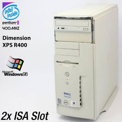 Isa slot computer dell - 2x,