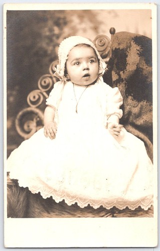 Abito battesimo vintage - da,