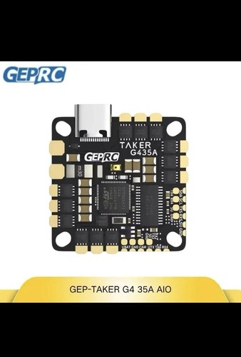 Geprc gep taker - 35a, aio
