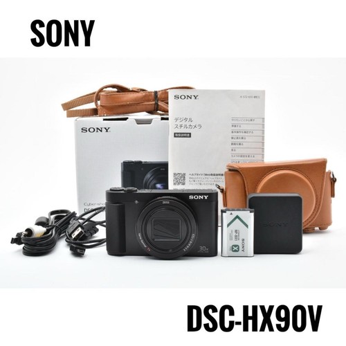 Sony dsc hx90v fotocamera - sony,