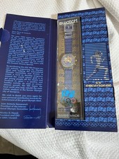 swatch da collezione Edizione