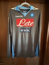 Maglia Napoli Match Worn