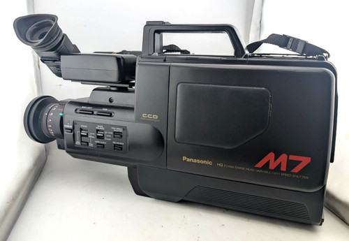 Panasonic vhs - panasonic,