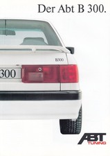 Audi abt b300 300 - audi,