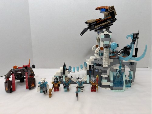 Lego legends chima - legends,