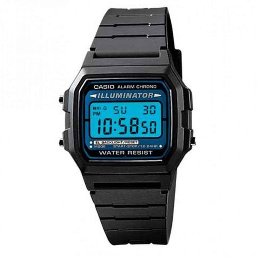 Orologio casio f105w - casio, f105w-1a