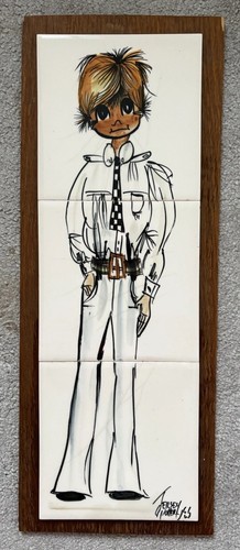 Quadro piastrelle ceramica - quadro, 3