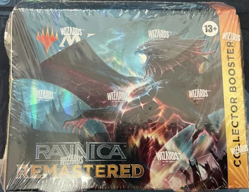 Sealed mtg ravnica - mtg,