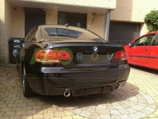 Diffusore paraurti posteriore