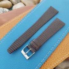 Cinturino orologio vintage