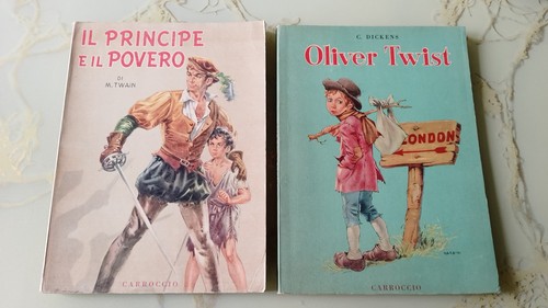 Libri carroccio oliver - 2,