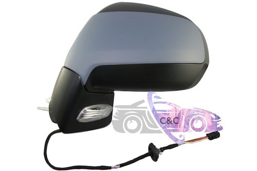 Specchietto retrovisore - specchietto,