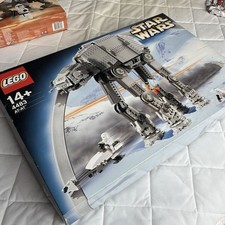 LEGO Star Wars AT-AT, Scatola