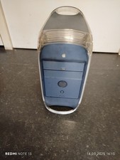 Apple PowerMac G4 400 MHz.