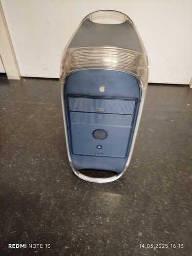 Apple powermac 400 mhz - powermac, mhz.