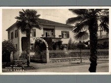 Trento Riva H. Pension Villa Laura F. piccolo non spedita