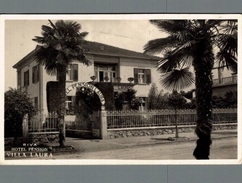 Trento riva pension villa - riva,