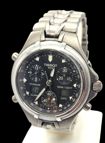 Orologio polso tissot t690 - orologio,