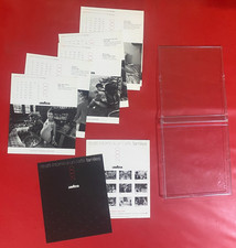 CALENDARIO LAVAZZA 2000