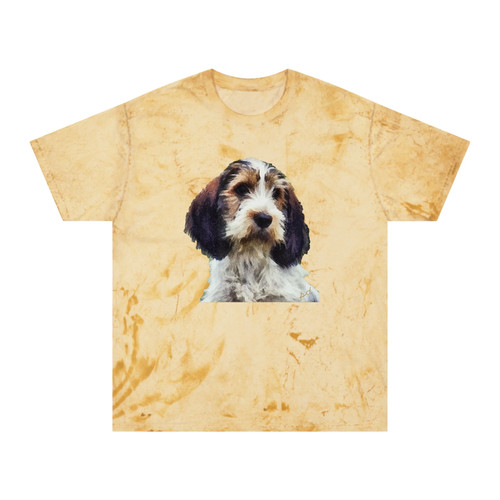 Shirt unisex petit basset - t-shirt,