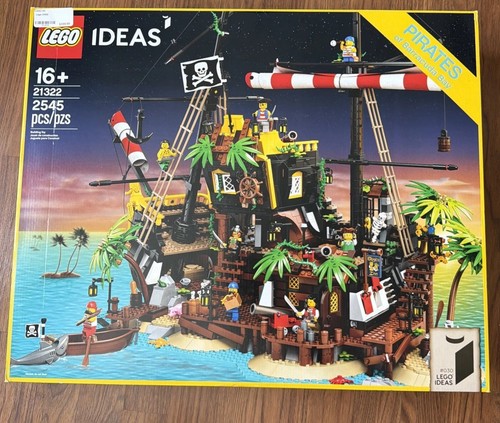 Pirati barracuda set lego - di,
