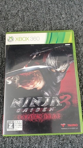 Ninja gaiden razor edge - razor's,