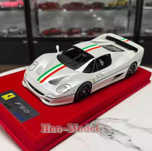 Looksmart ferrari f50 - looksmart, 1:18