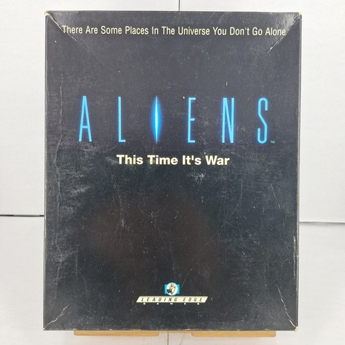 Leading edge aliens this - edge,