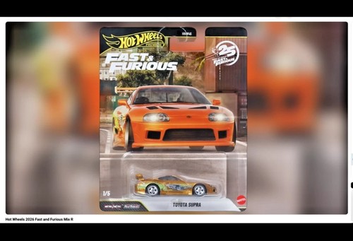 Hot wheels toyota supra - wheels,