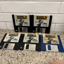 Duck Tales Quest For Gold IBM