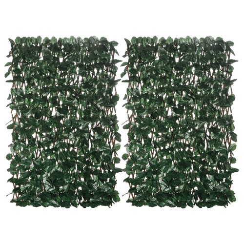 Outsunny siepe finta 2 - outsunny,