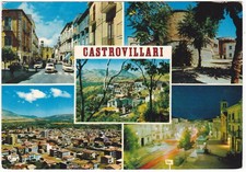 CASTROVILLARI - COSENZA -