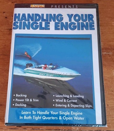Boating presents handling - boating,