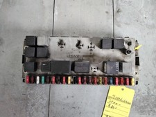 CENTRALINA PORTA FUSIBILI PER