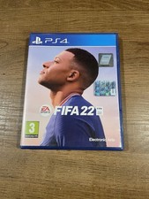 FIFA 22 (Sony PlayStation 4
