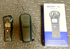 Registratore pratico ZOOM Hn1