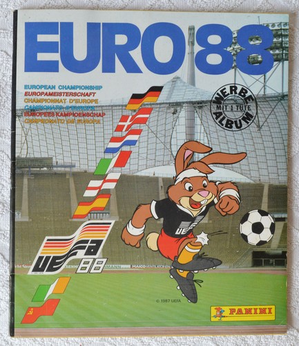 Album panini euro - album,
