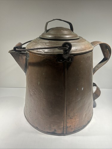 Antica caffettiera originale - caffettiera,