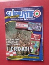 SUPERTIFO RIVISTA ULTRAS