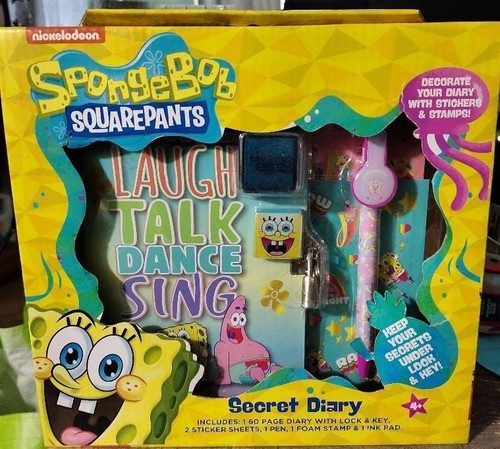 Nickelodeon spongebob - nickelodeon,