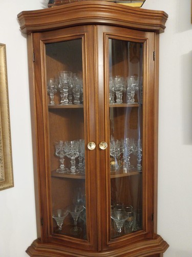 Vetrina angolare - vetrina,