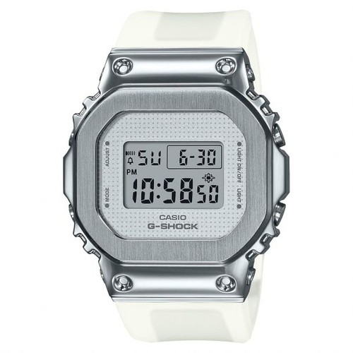 Orologio digitale quadrato