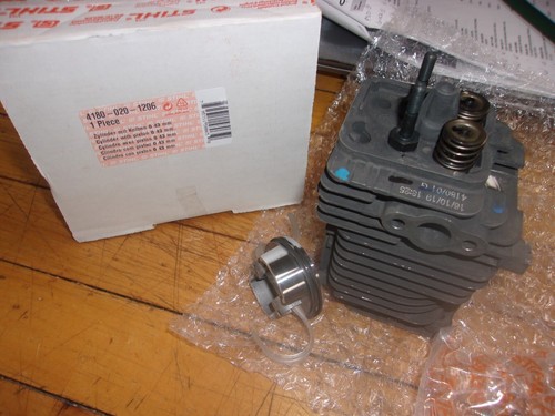 Pistone cilindro stihl oem - cilindro,