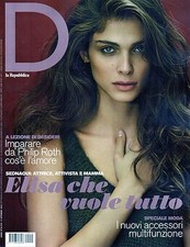 D.Elisa Sednaoui,Philip Roth,Amanda Seyfried,iii