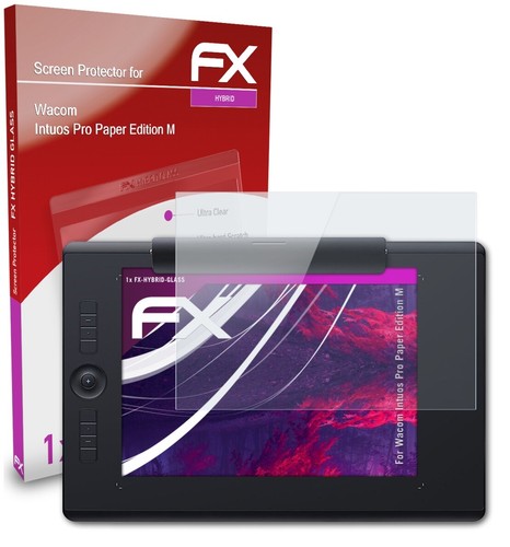 Pellicola vetro per wacom - vetro,