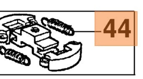 Molla ricambio per tagliasiepi